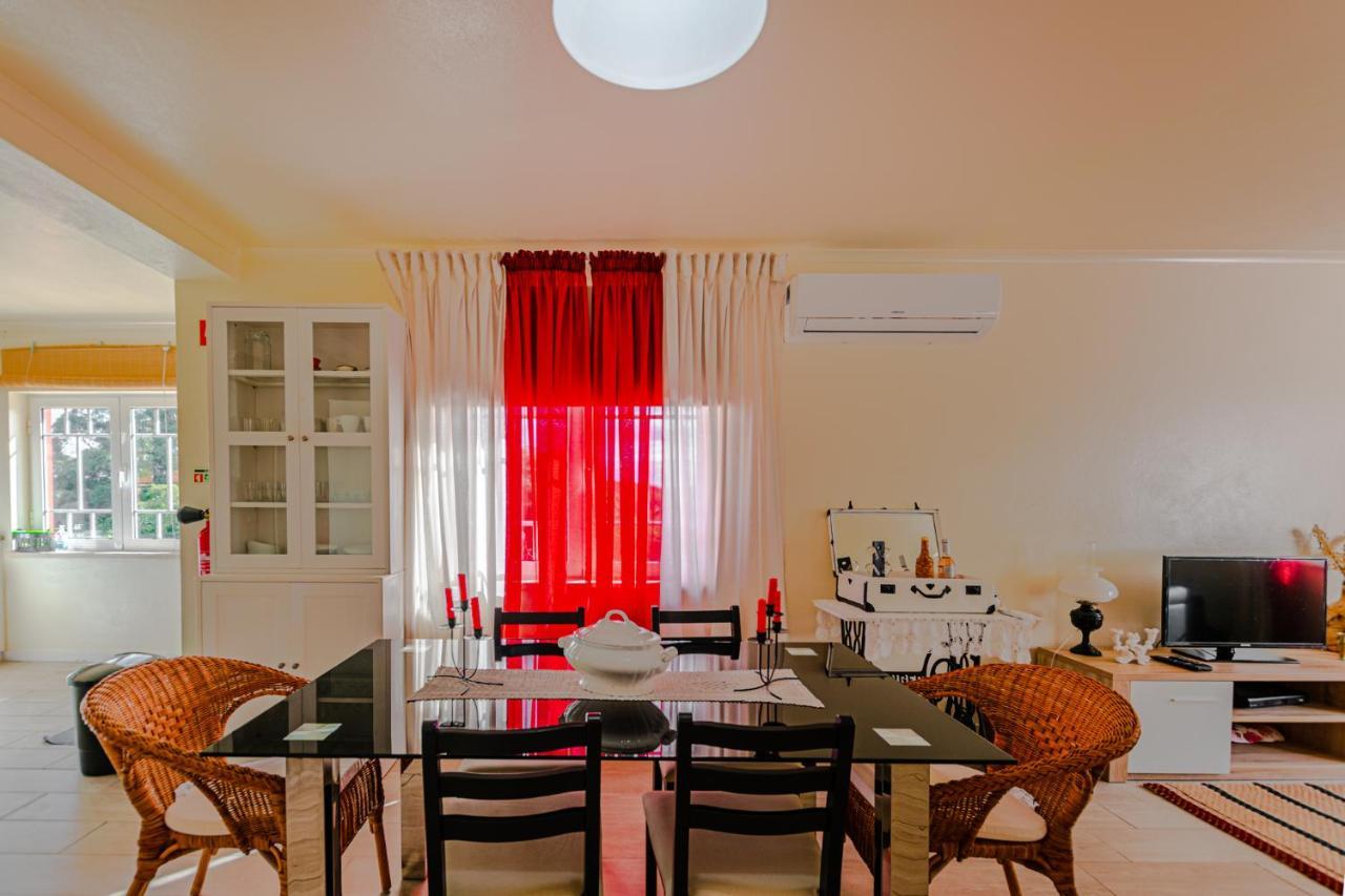 Willa Casa Julio Henriques Caldas Da Rainha Zewnętrze zdjęcie
