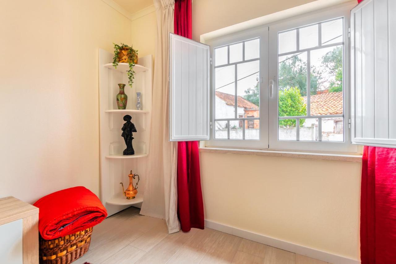 Willa Casa Julio Henriques Caldas Da Rainha Zewnętrze zdjęcie