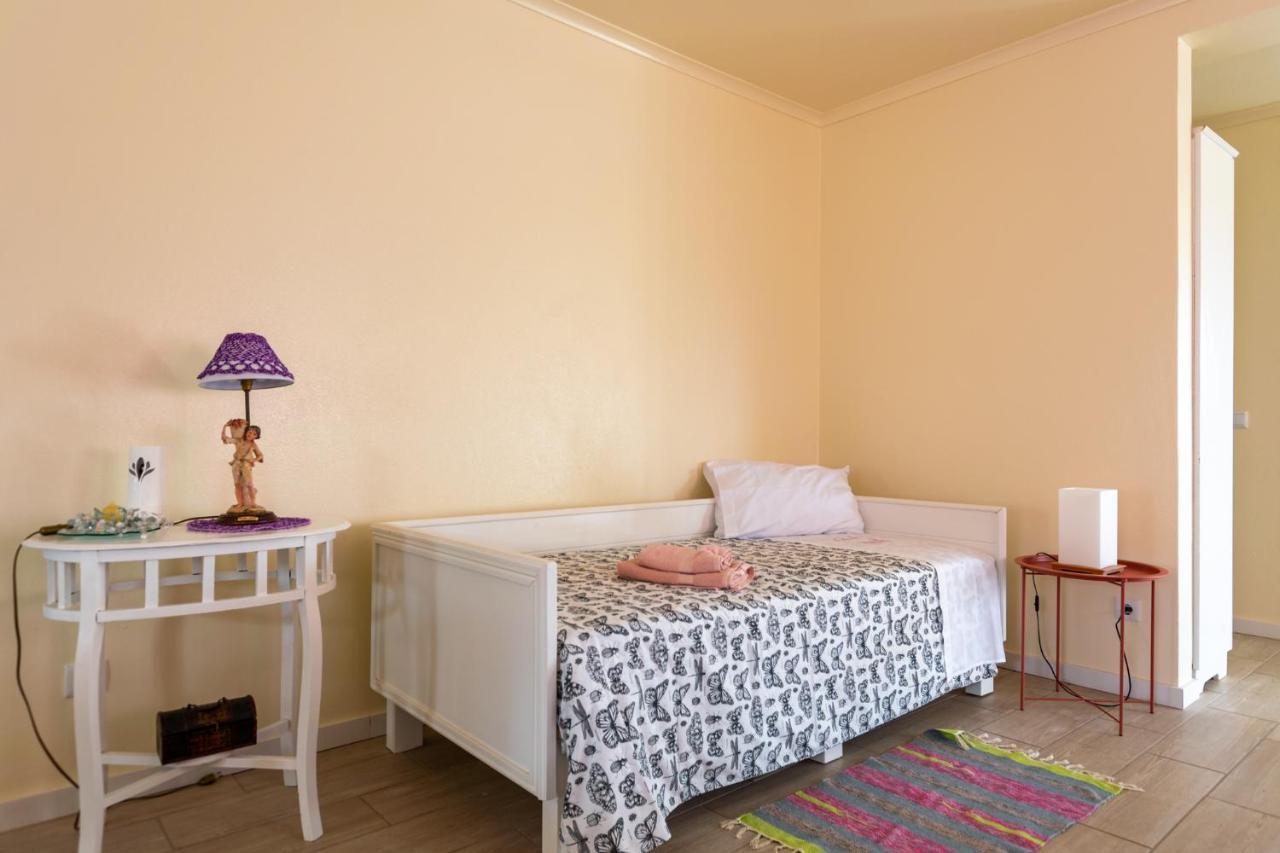 Willa Casa Julio Henriques Caldas Da Rainha Zewnętrze zdjęcie