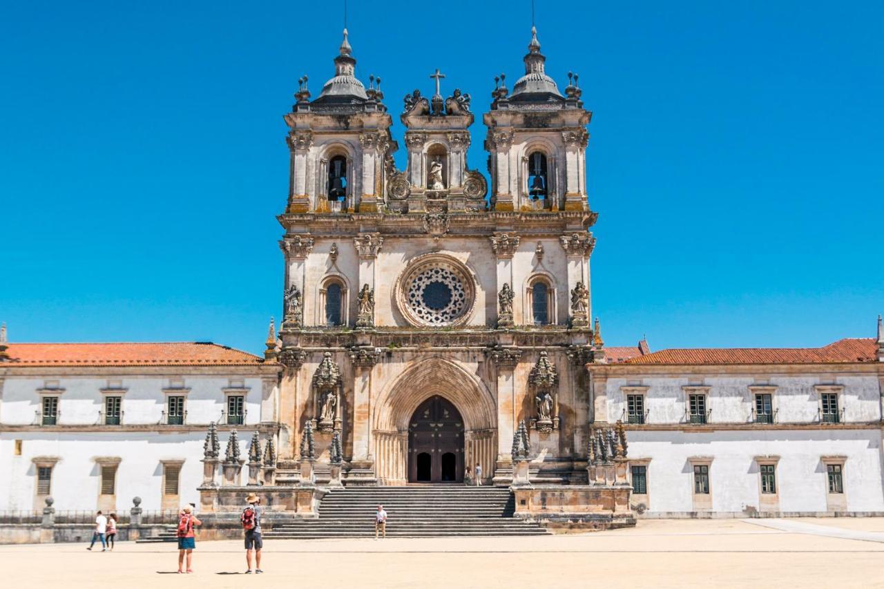 Willa Casa Julio Henriques Caldas Da Rainha Zewnętrze zdjęcie
